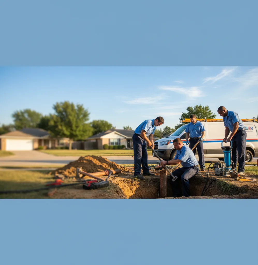 Water Heater Repair & Plumber in Mayer